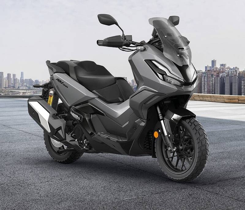 Honda ADV 350 — ScootZone big bike rental Phuket