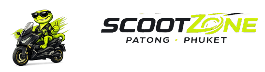 ScootZone, location de scooter à Patong Phuket