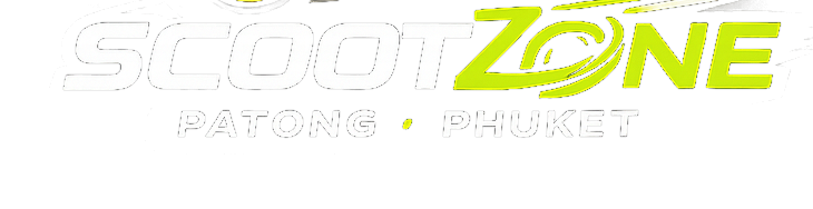 ScootZone — location de scooter à Patong, Phuket