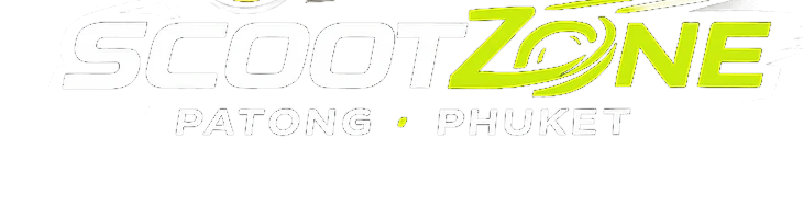 ScootZone, location de scooter à Patong, Phuket